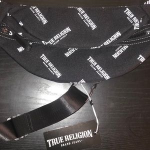 True religion Fanny pack